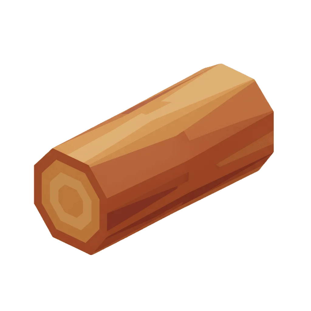 Wood icon